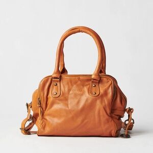 THE PROVENCE HANDBAG - Wanderers Duffle/Satchel Handbag